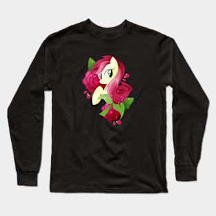 Roseluck Long Sleeve T-Shirt